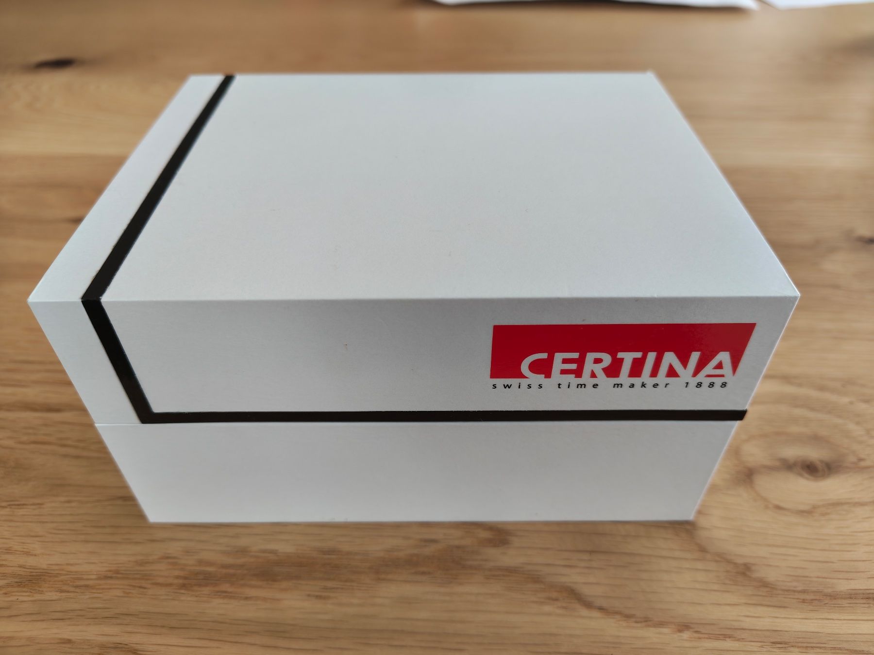 Certina Orologi: Certina DS Podium Titanium – Usato da Seuzach venduto da Mike79 8
