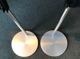 Bang & Olufsen Beolab 4000 Boden Standfüsse