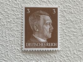 DR - Deutsche Reich Briefmarke