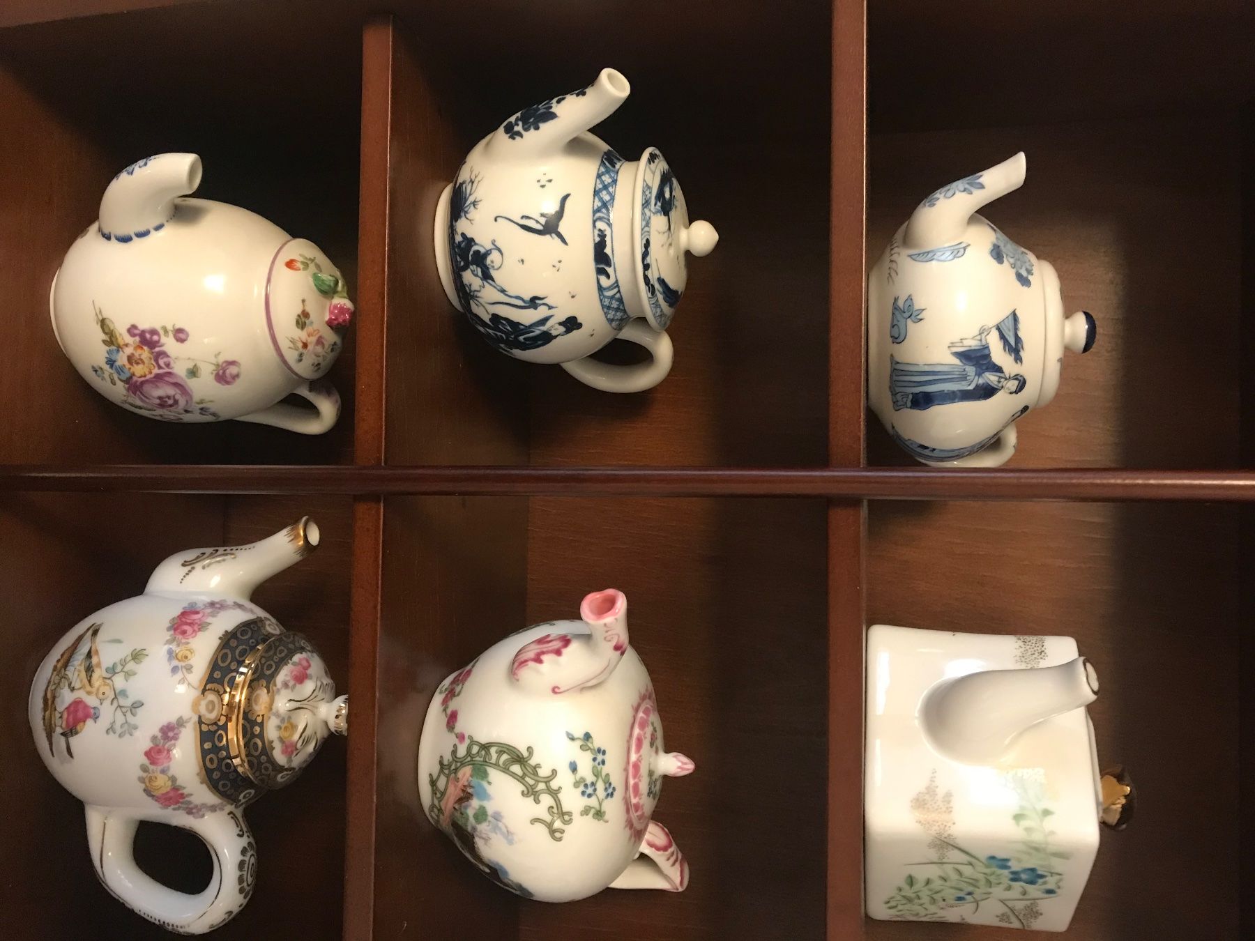 Teiere: Sammlung Teekannen – Usato da Stäfa venduto da Haense59 8