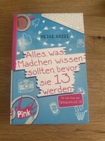 Buch Alles, was Mädchen wissen sollten, bevor sie 13 werden