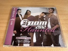 Room 2012 – Haunted - Single CD