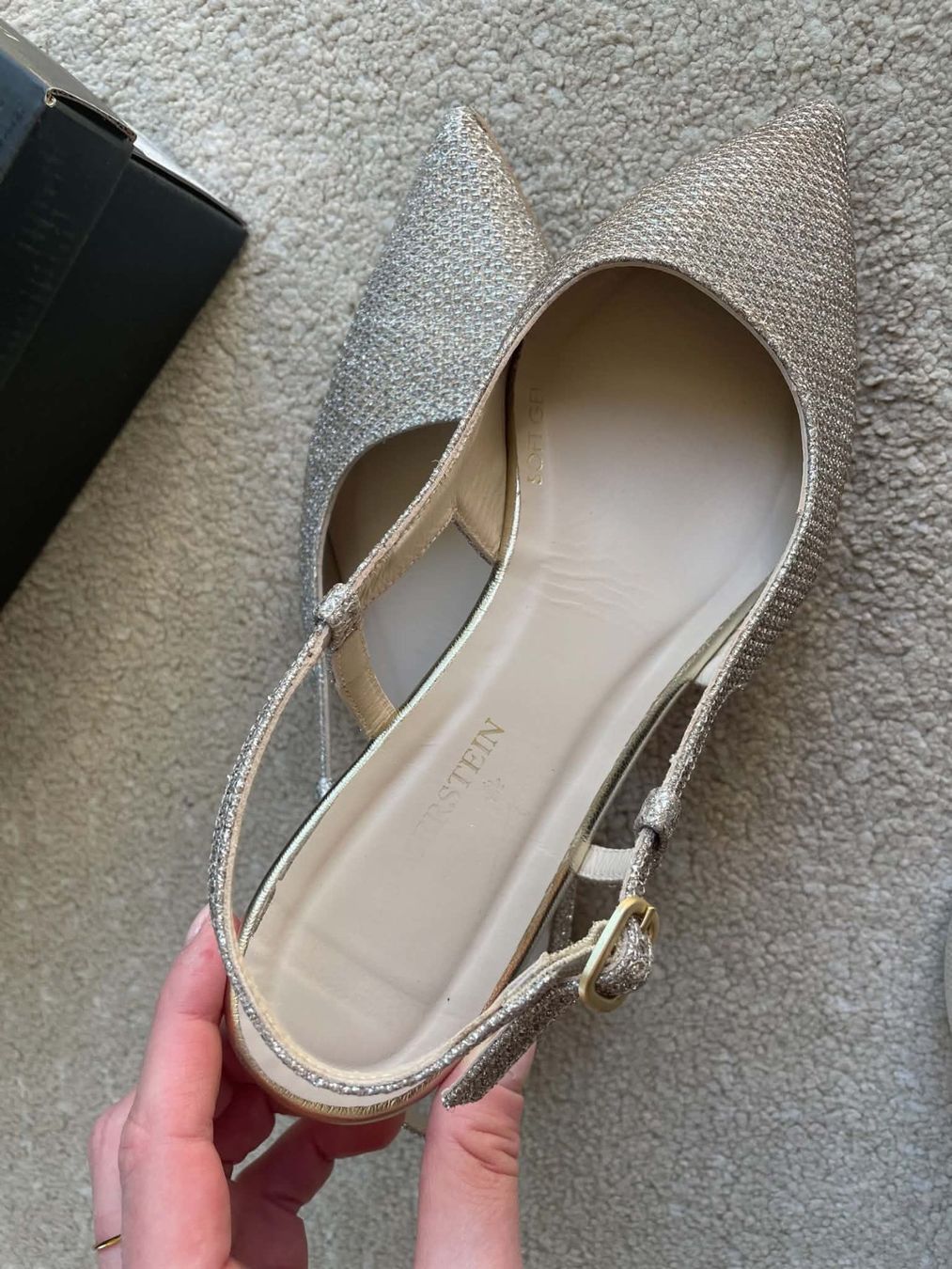 Scarpe per ragazze: Hammerstein slip ballerina 40 – Nuovo (secondo la descrizione) da Zürich venduto da mar_6szv 1