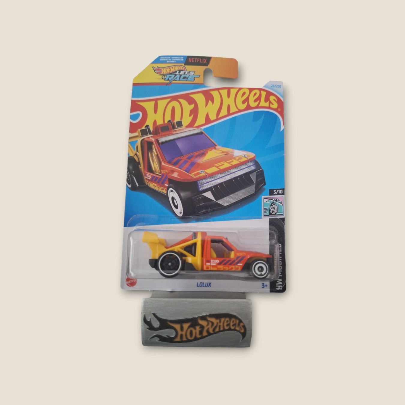 Hot Wheels Modellini d'auto: Hot Wheels HW Modified 2024 Lolux 3/10 L – Nuovo e nell'imballaggio originale da Adlikon venduto da Mmartin0