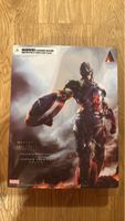 Captain America Play Arts Kai Action Figure - Neu!