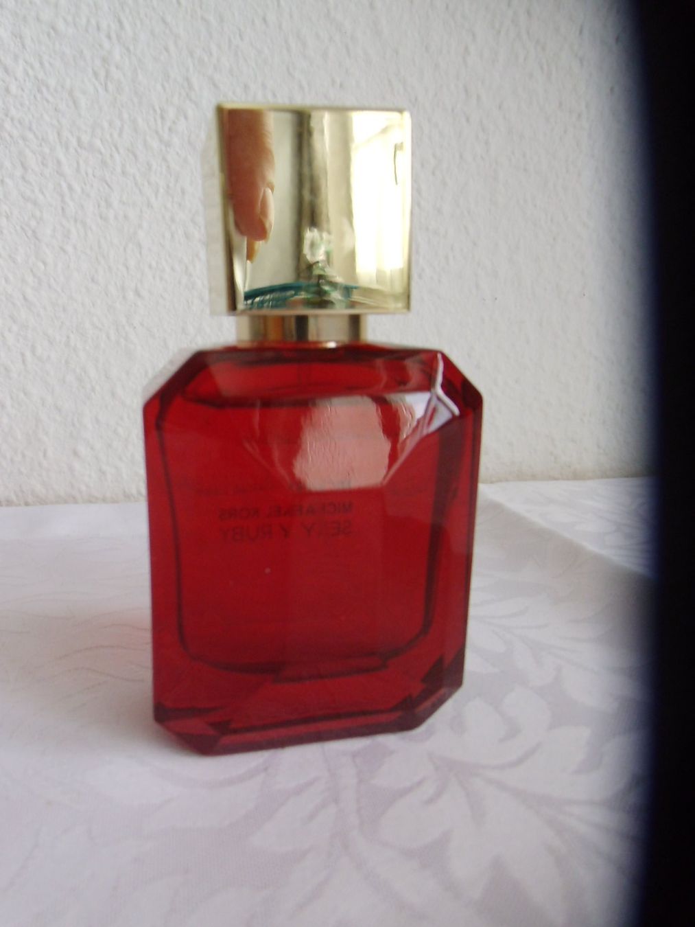 Michael Kors Profumi & Eau de Toilette: Parfum Michael Kors "Sexy Ruby EdP 50 ml Spray – Nuovo (secondo la descrizione) da Walenstadt venduto da Pluisa 2