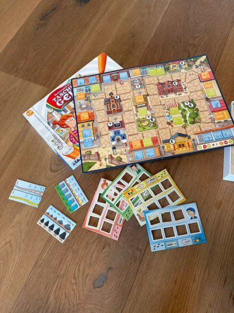 Tiptoi Giochi: Rechenspass mit Taschen Geld -Tiptoi Ravensburger – Usato da Ueken venduto da inf_djc5 1