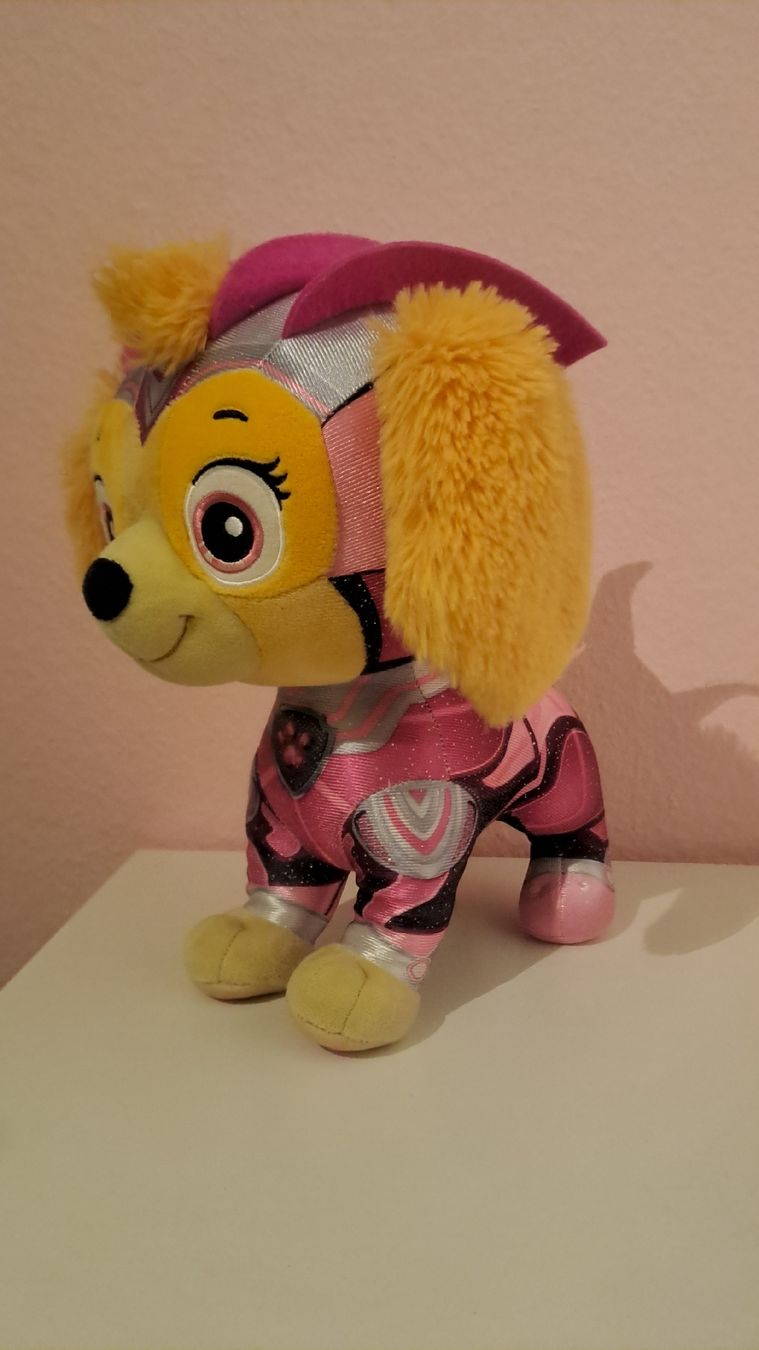 Giocattoli: Paw Patrol Skye Plüschtier – Nuovo (secondo la descrizione) da Rombach venduto da Peho 1