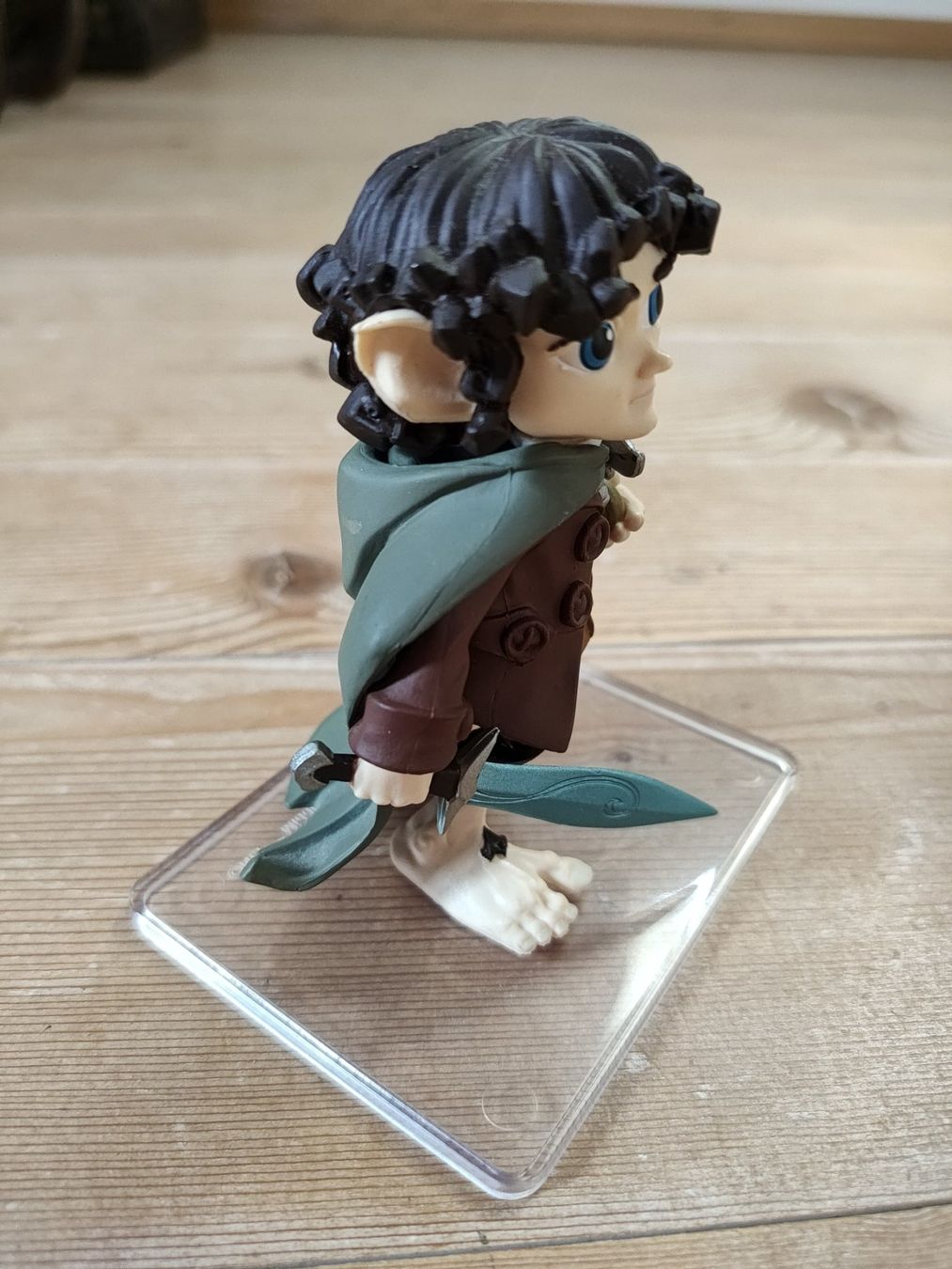 Statuette: Herr der Ringe - Frodo Beutlin Figur – Usato da Uster venduto da jul_8jwz 2