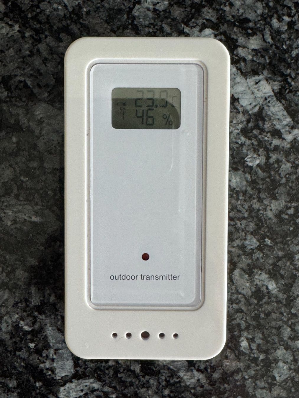 Sonstiges für Haushalt & Wohnen: Digitale Wetterstation Globaltronics GT-WS-20 – Gebraucht aus Dübendorf von Digitalxs 4