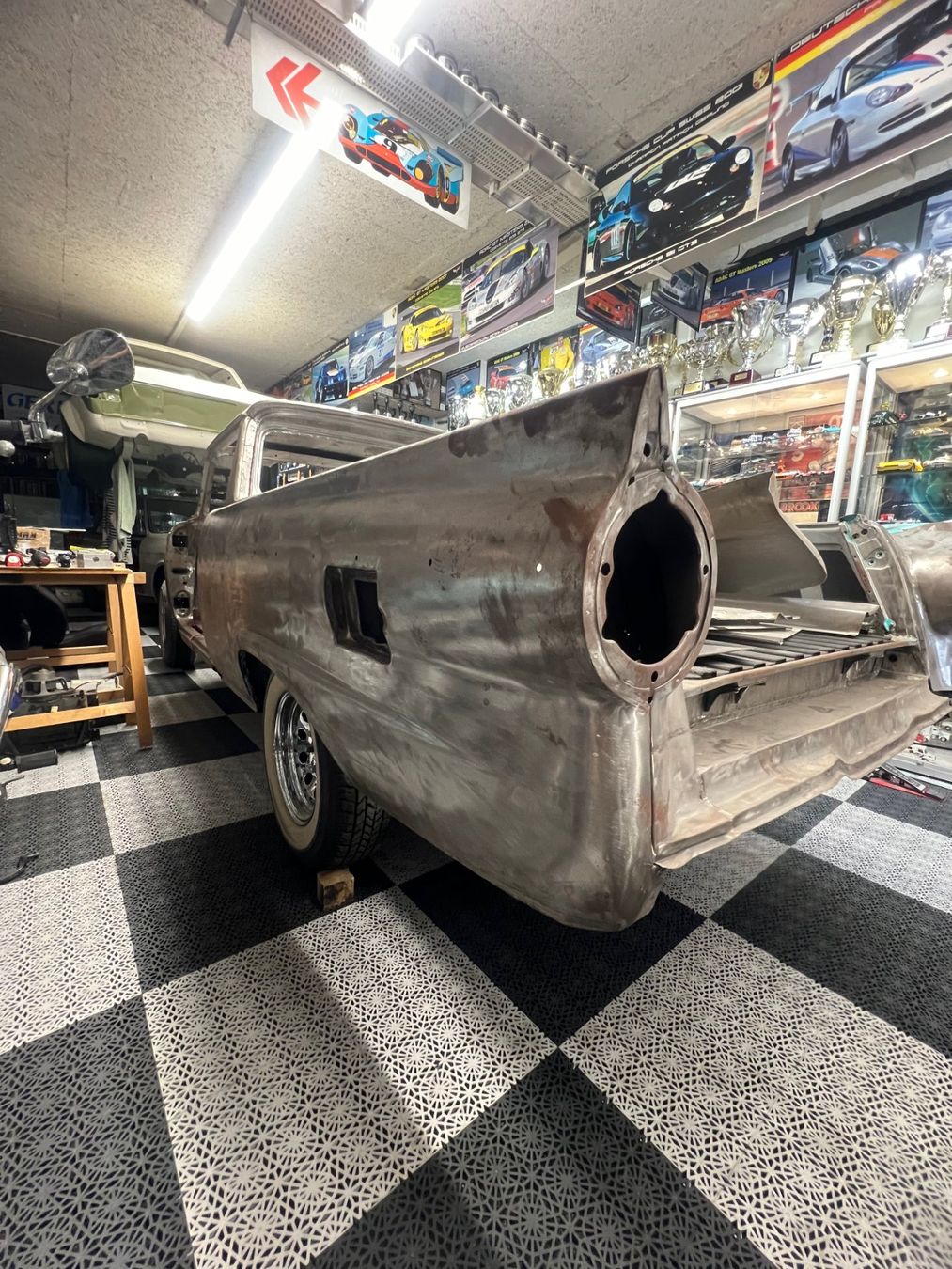 Ford Automobili: 1957 Ford Ranchero – Usato da Zürich venduto da calhoun 1