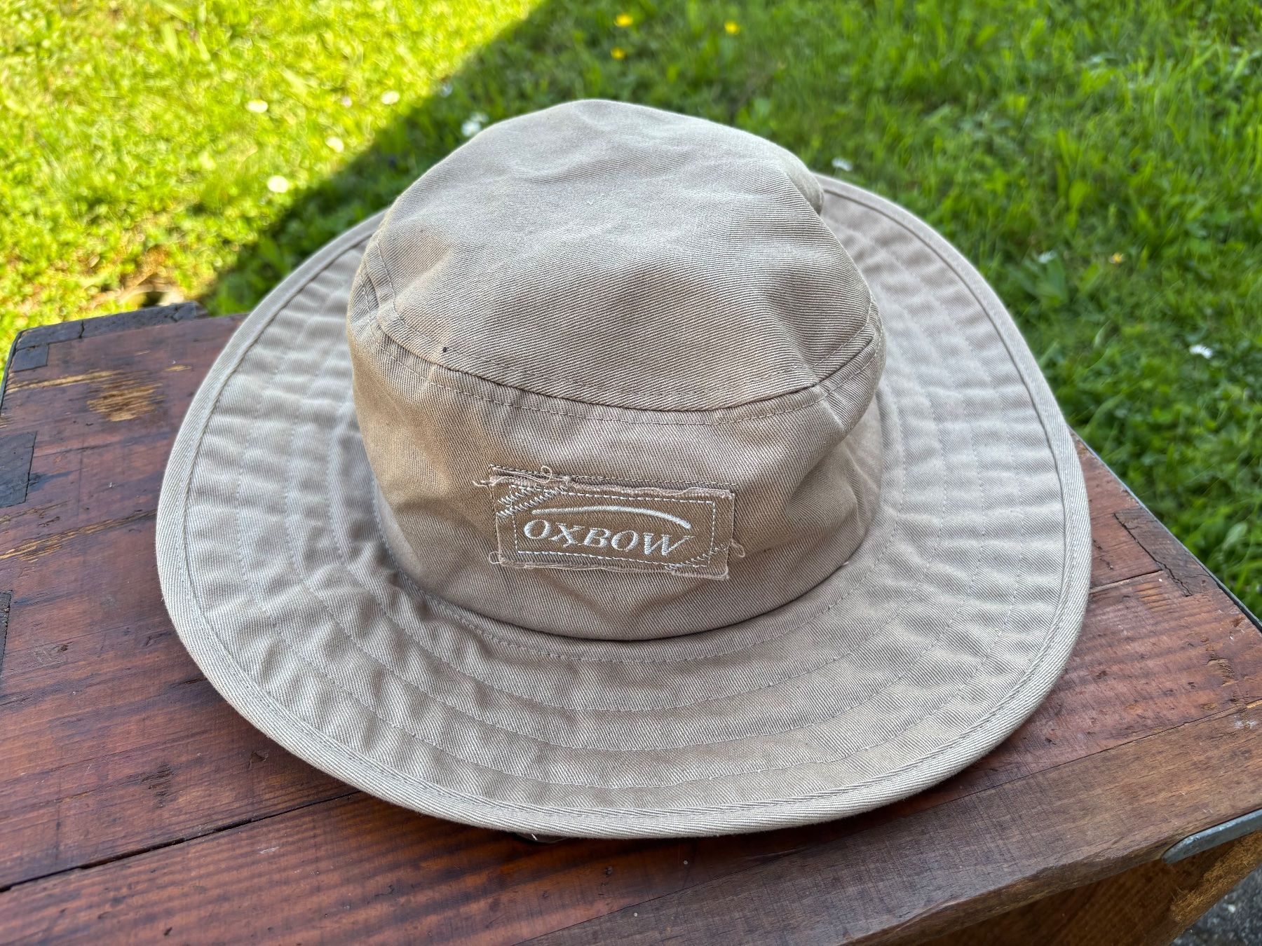 Copricapi, berretti & cappellini: schöner Oxbow Sonnenhut – Usato da Feldbach venduto da Olive1 1