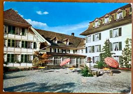 Konolfingen - Stalden - Schloss Hünigen
