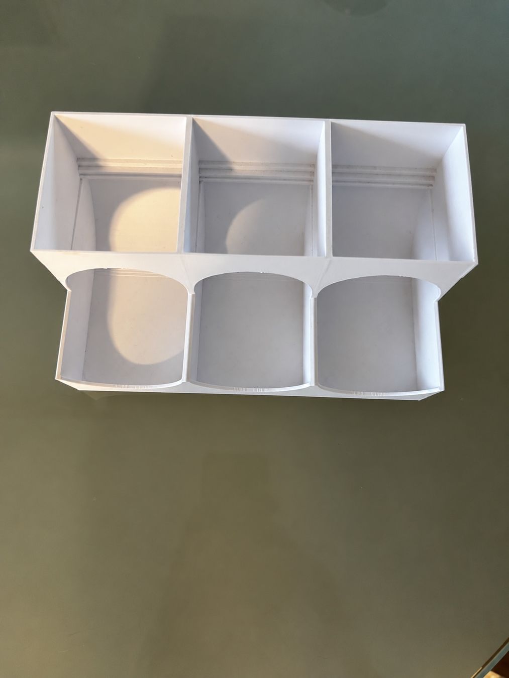 Nespresso Altro per la casa: Support à capsules Nespresso Vertuo – 3 compartiments – Usato da Porrentruy venduto da Aussie25 2