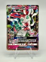 Pokémon Feelinara GX Full Art 92/145 Std der Wächter