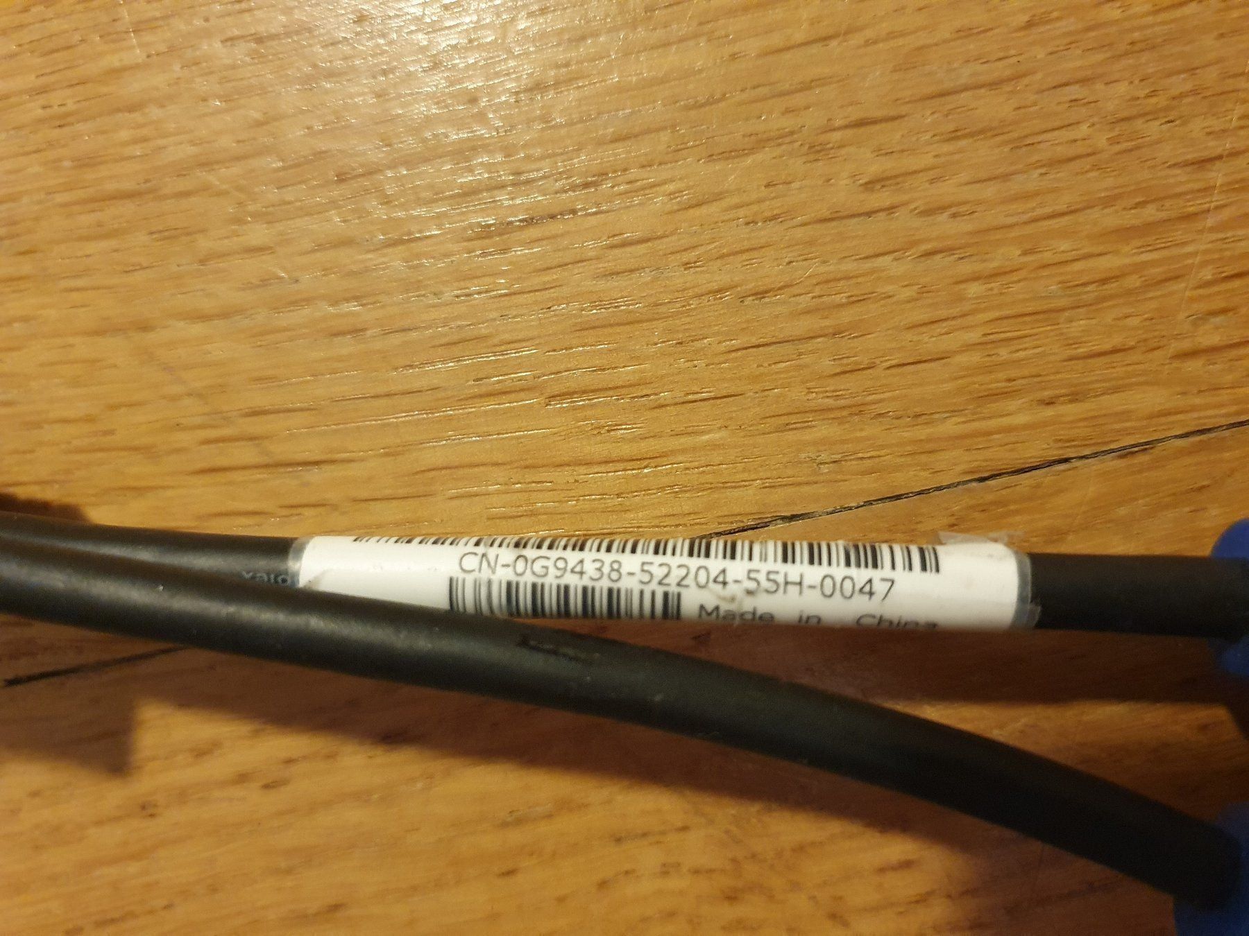 Kabel: DMS-59 zu 2x VGA Splitter – Gebraucht aus Bern von Llu 3