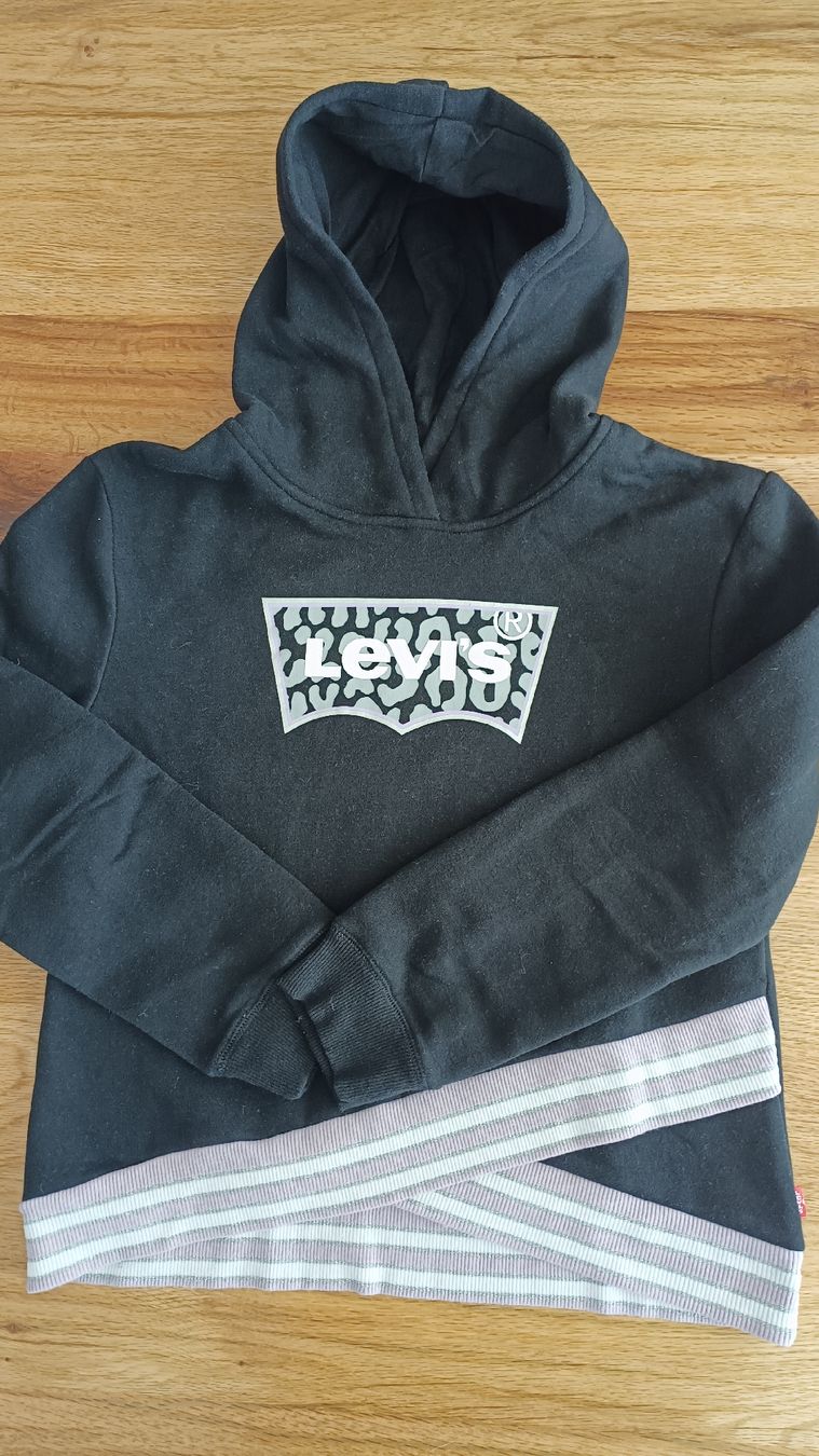 Levi's Maglioni & Felpe: Levis Pullover 14A/158 schwarz – Usato da Villmergen venduto da toptip1970