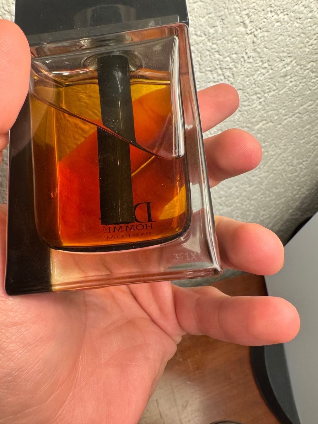 Dior Parfum & Eau de Toilette: Dior Homme parfum Disctontinued – Neu (gemäss Beschreibung) aus Crans-Montana von ale_p8cr 8