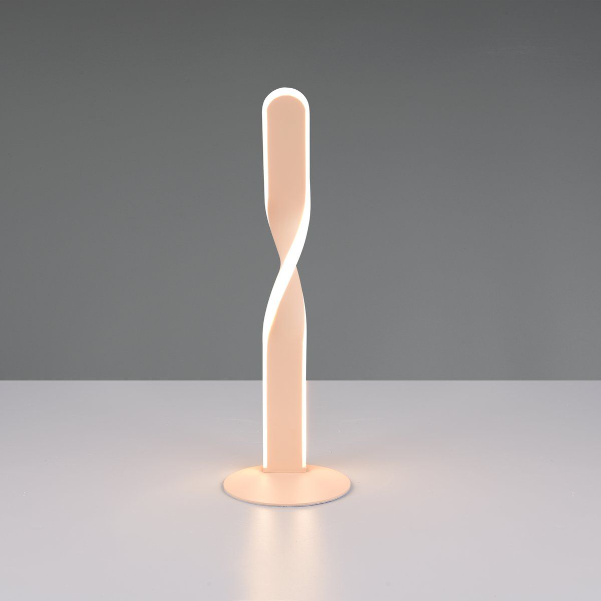 Lampade: LED Tischleuchte, Sand, 41 cm Höhe – Nuovo (secondo la descrizione) da Kreuzlingen venduto da Smart-Light 3