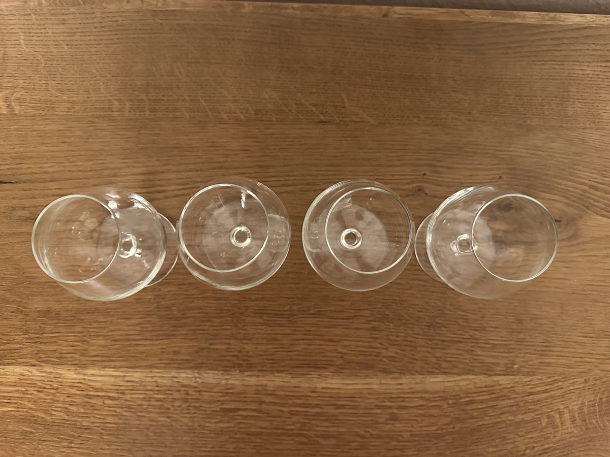 Gläser: Cognac Gläser 4 Stück – Neu (gemäss Beschreibung) aus Weisslingen von inspirieren 2