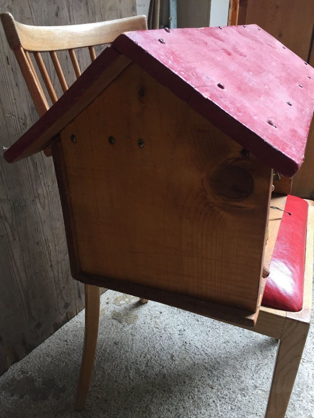 Articoli in legno: Holzkühe mit Stall – Usato da Trachslau venduto da bastet06 4