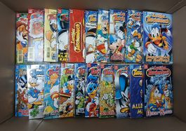 LTB - Lustiges Taschenbuch (20x)