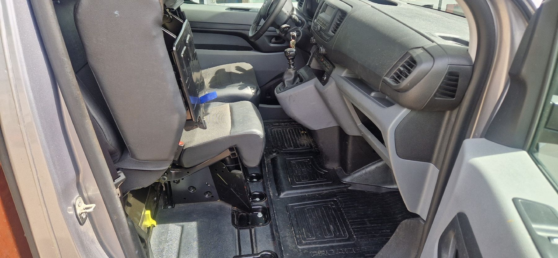Toyota Veicoli commerciali: Toyota Proace Panel Van – Usato da Rieden SG venduto da romi1271 7