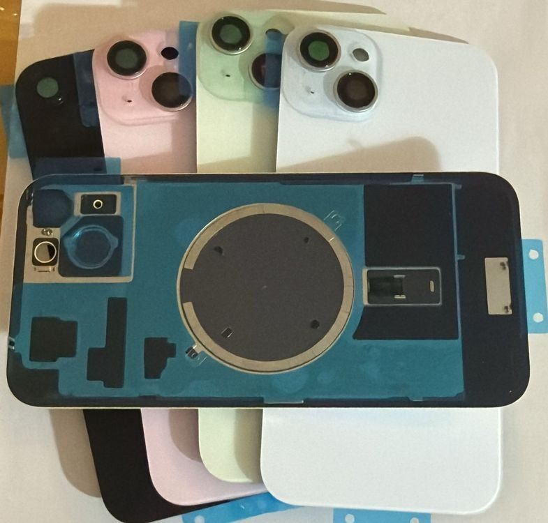 Apple Covers & Schutzfolien: Coque arrière Iphone 15 plus . – Neu und originalverpackt aus Leukerbad von ray_lyv7 1