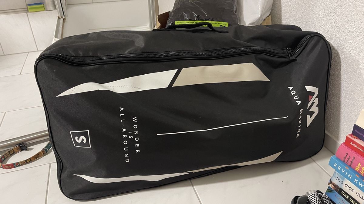 Aqua Marina Tavole da surf e di nuoto: Aqua Marina SUP – Usato da Gebertingen venduto da AP2323