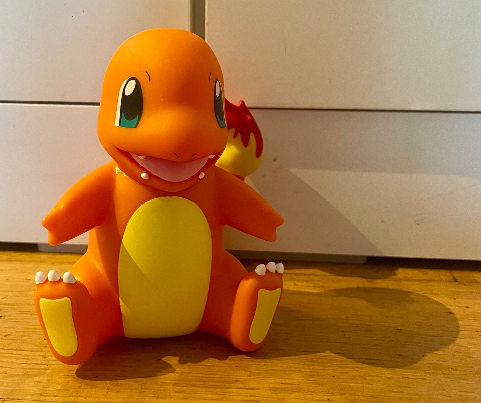 Pokémon Statuette: Charmander (Pokémon) – Usato da Zürich venduto da chr_56nm 1