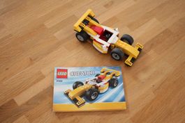 Lego Creator 31002 Creator – Rennwagen