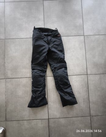 Motorradhose Grösse LM – mit Protektoren - All Weather