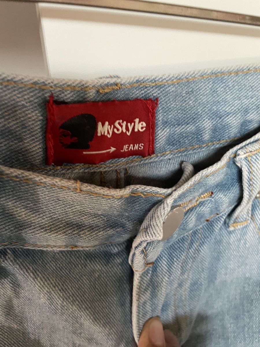 Pantaloni: Denim Shorts Gr. S/36 – Usato da Münsingen venduto da Secondhand89 1
