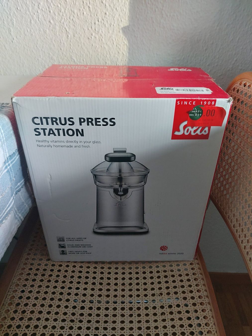 Solis Elettrodomestici da cucina: Solis Citrus Press – Usato da Uster venduto da dia_mx85 1