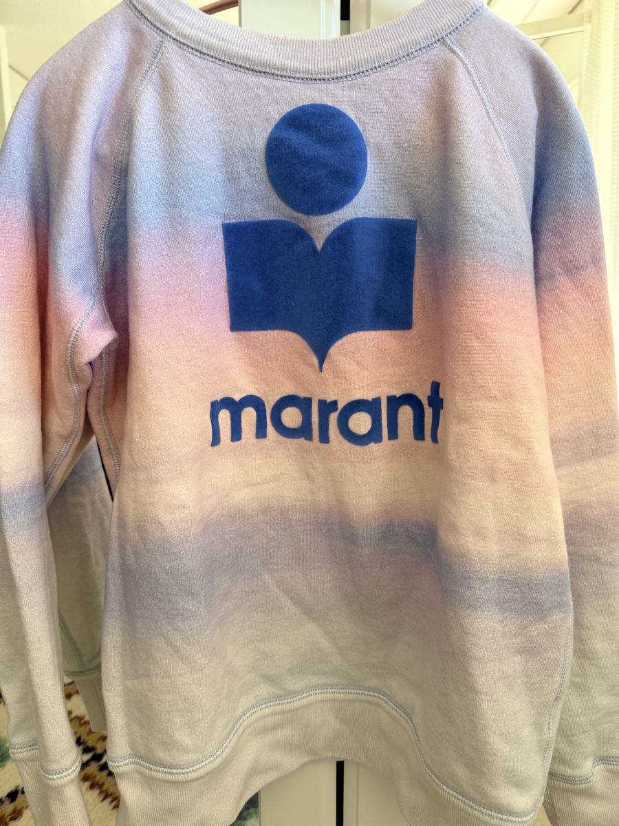 Isabel Marant Maglioni & Felpe: Sweat Isabel marant – Usato da Lausanne venduto da Meganelausanne 1