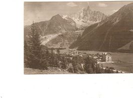 Les Praz + 1924