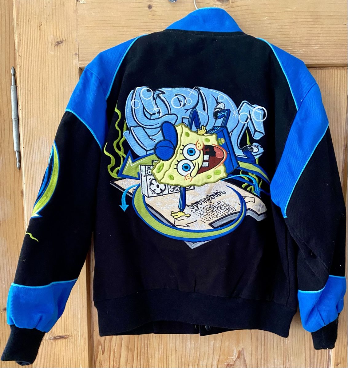Jacken: JH Design Jacke Sponge Bob, Gr 132, rar – Neu (gemäss Beschreibung) aus Zürich von linlin02 1