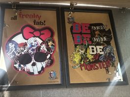 2 Monster High Spiegel – Mattel 2012