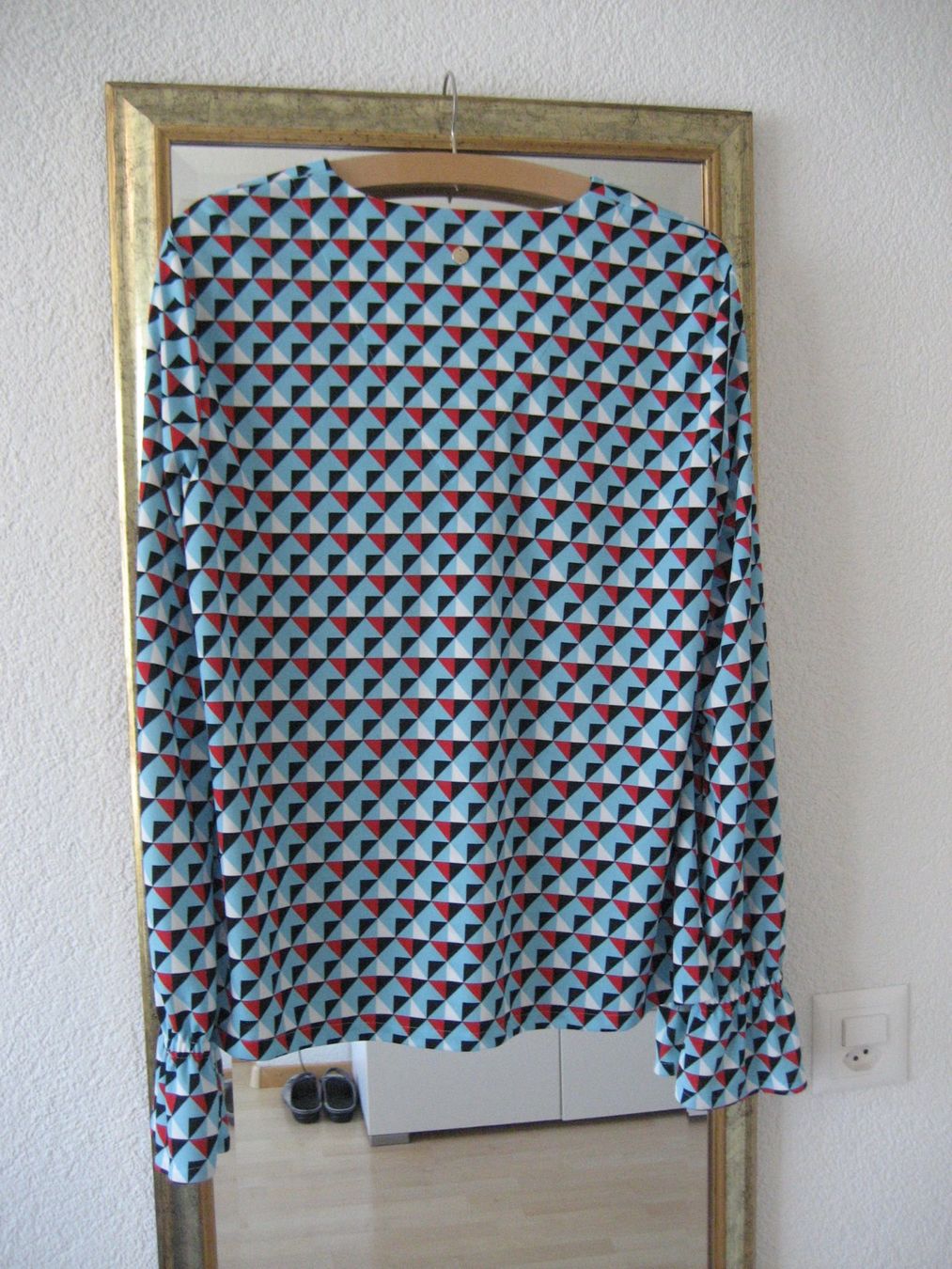 Marc Cain Blusen: Marccain / Bluse – Gebraucht aus Solothurn von pr25082017 2