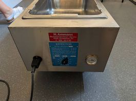 Trempierapparat (Temperierapparat) Effector Automatic eckig