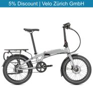 Faltvelo Tern Verge S8i, 8-Gang Shi.