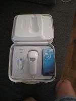 Braun Venus Naked Skin IPL Enthaarungsgeraet mit Gel 