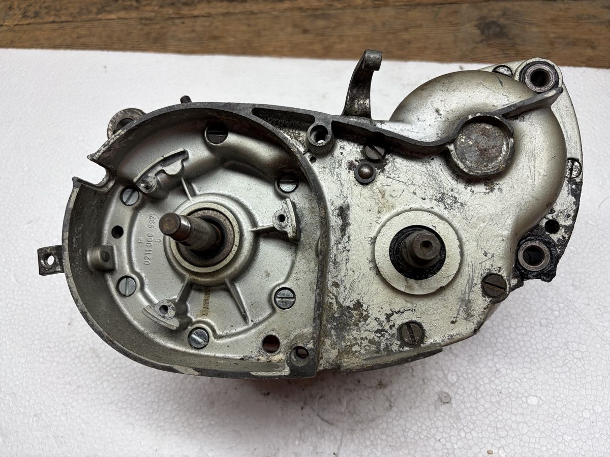Sachs Motoren: Mofa Sachs 502 Motor – Defekt aus Latterbach von Bbutz98 3
