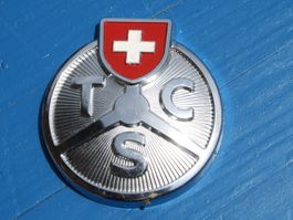 TCS EMBLEM  VINTAGE FÜR OLDTIMER