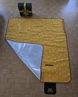 McDonalds Picknick Decke, Neu!