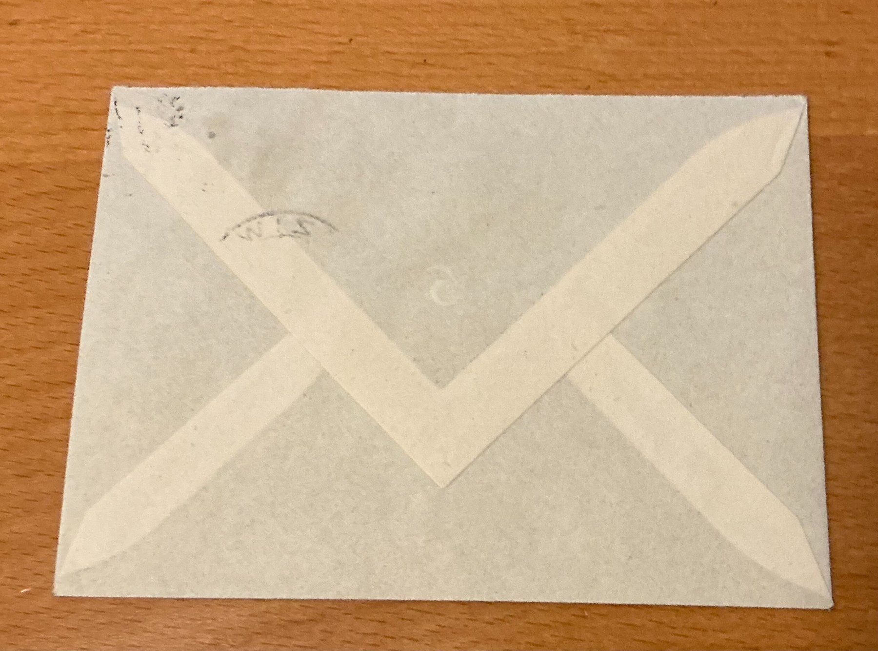 Alle Briefmarken: 1 Pro Juventute BRIEFLI – Neu (gemäss Beschreibung) aus Koblenz von Markenhimmel 1
