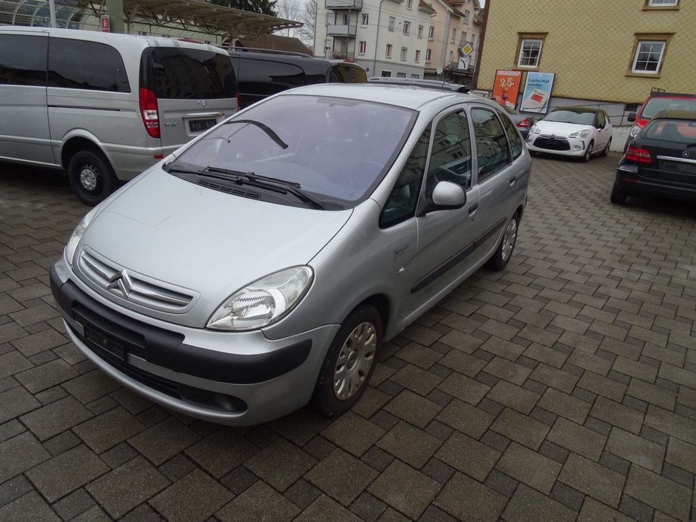 CITROEN Pcasso 1.6 i