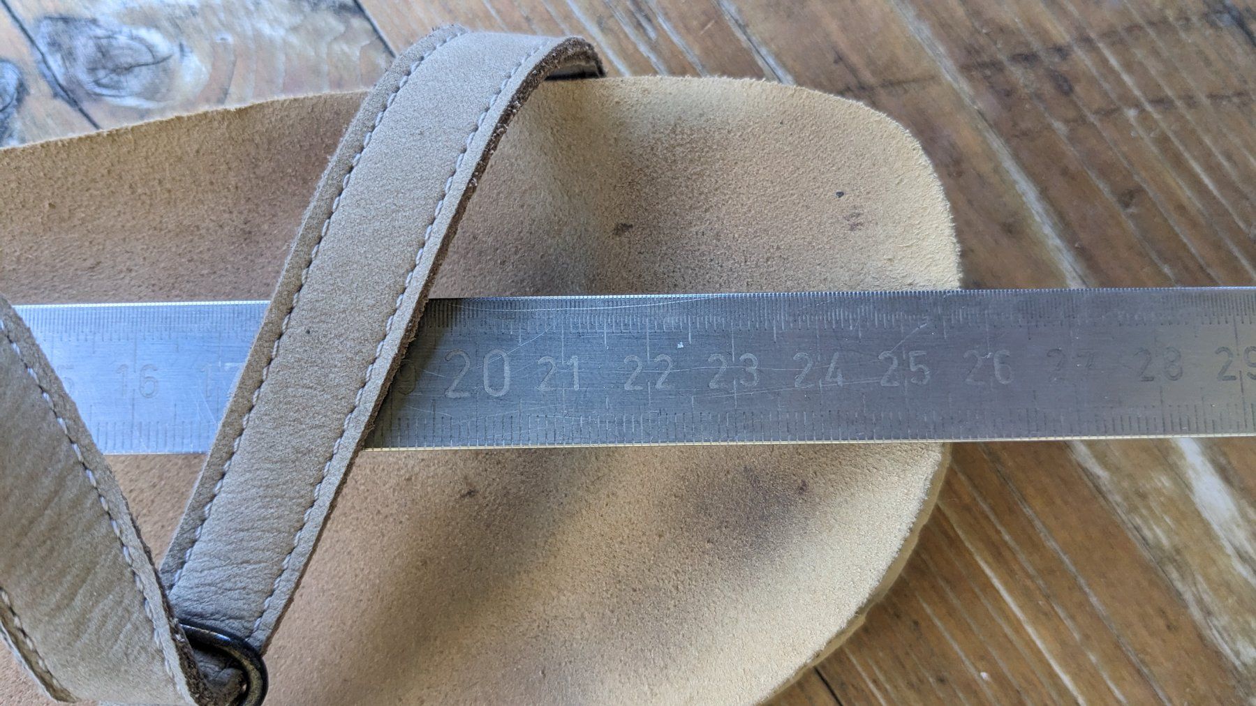 Scarpe da donna: GEA Waldviertler Neuner Sandalen Gr. 40 "Stone" – Usato da Liebefeld venduto da tomxdlg 2