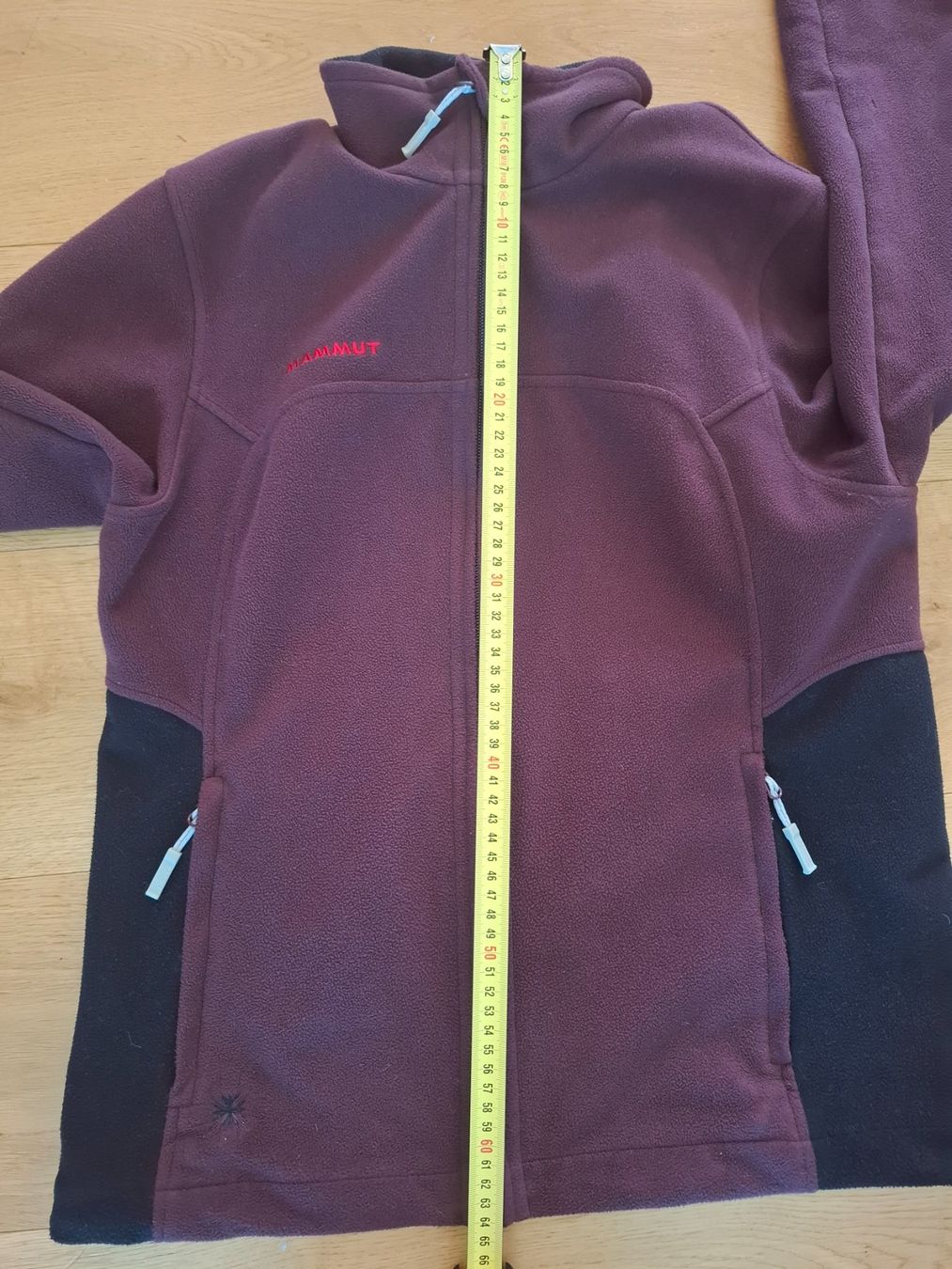 Mammut Giacche: Mammut Windstopper Damenjacke, Größe M – Usato da Yvonand venduto da Ladew 6
