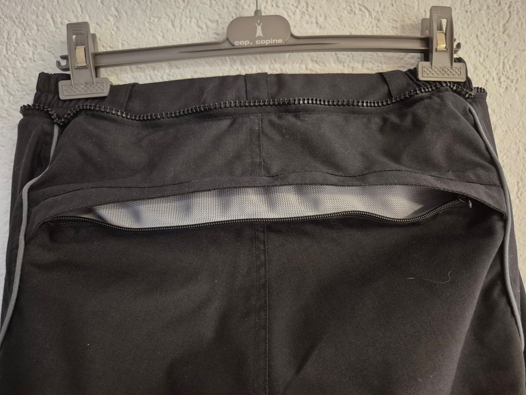 Hosen: Pantalon moto textile IXS Dame -- taille DKL – Gebraucht aus Moutier von Kimi22 5